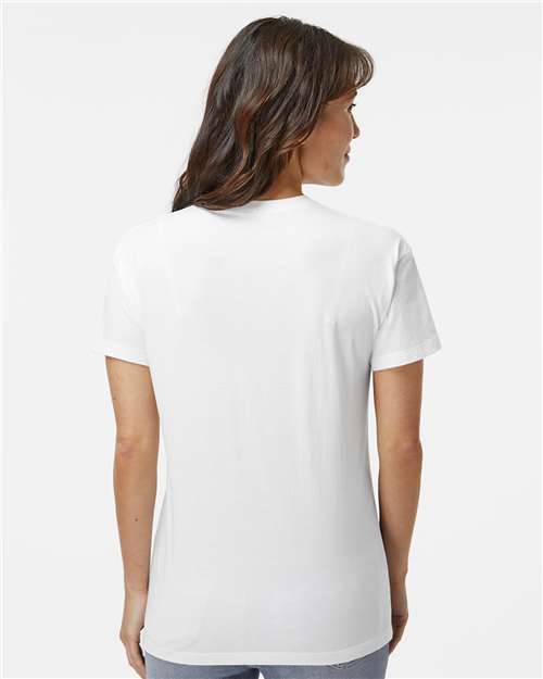 Women's CVC Relaxed Tee - 6600 30