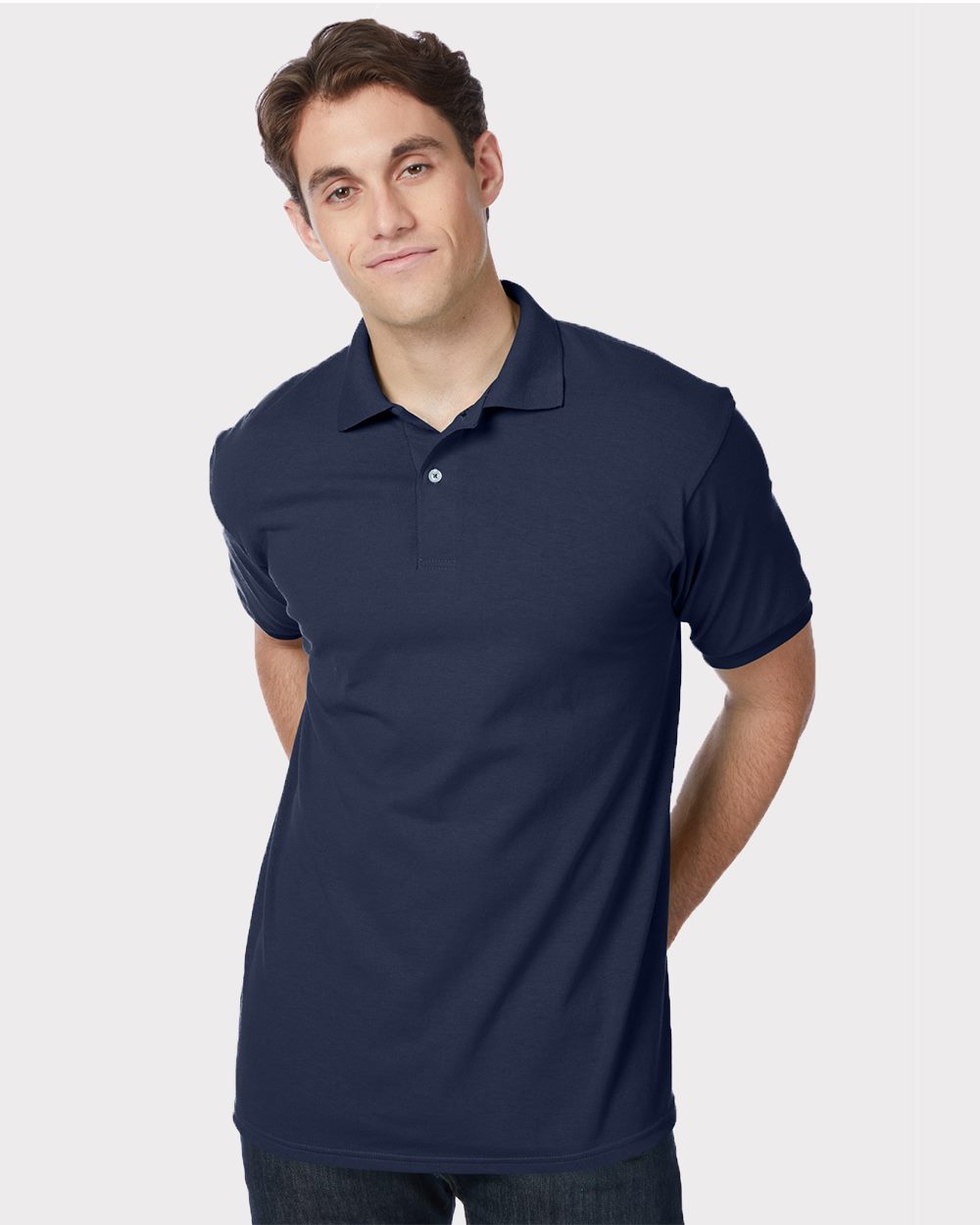 Ecosmart Jersey Polo