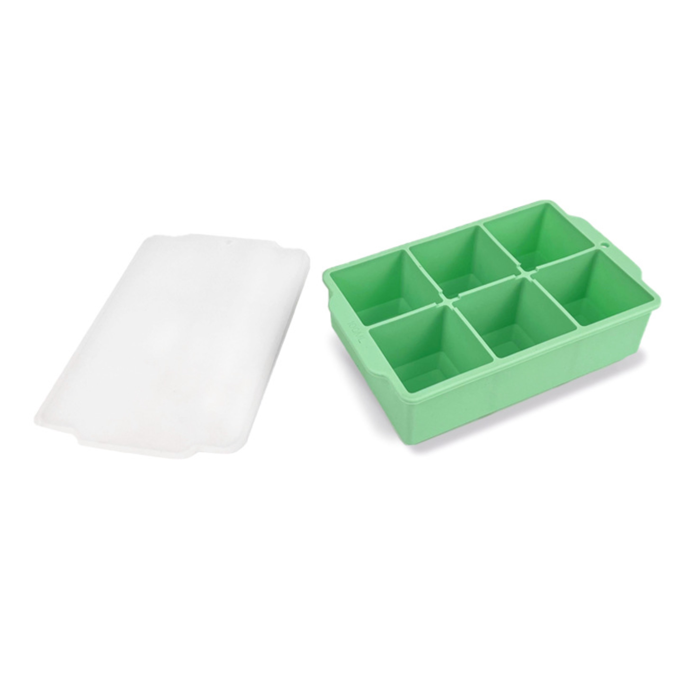 Large Ice Cube Tray 6 Grids - OCEAN 2