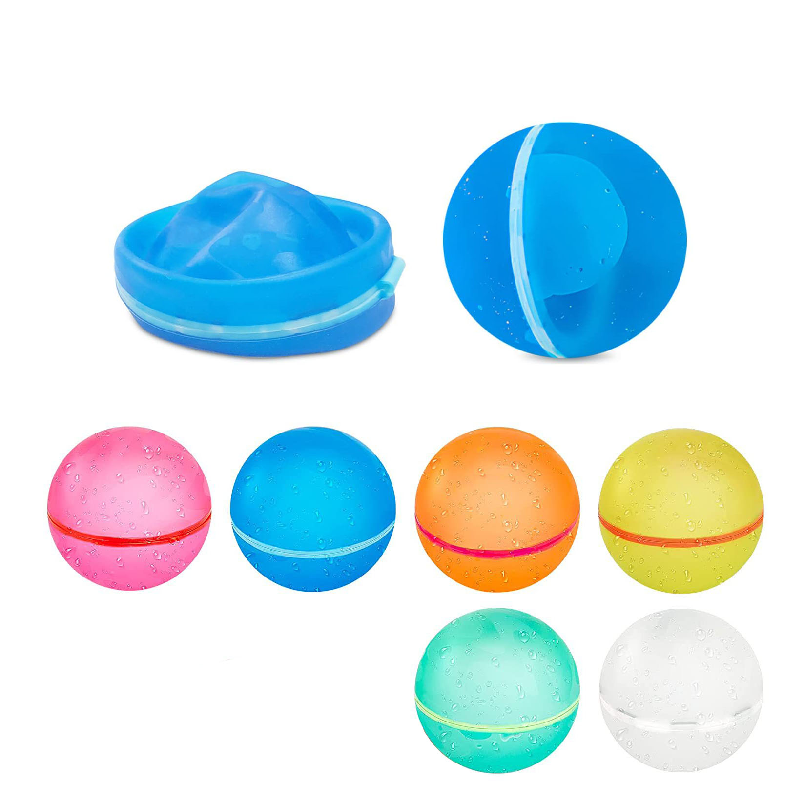 Reusable Water Balloons Bomb 3