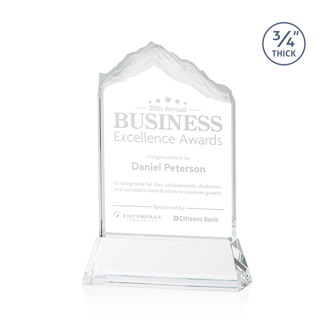 Everest Award on Newhaven - Starfire