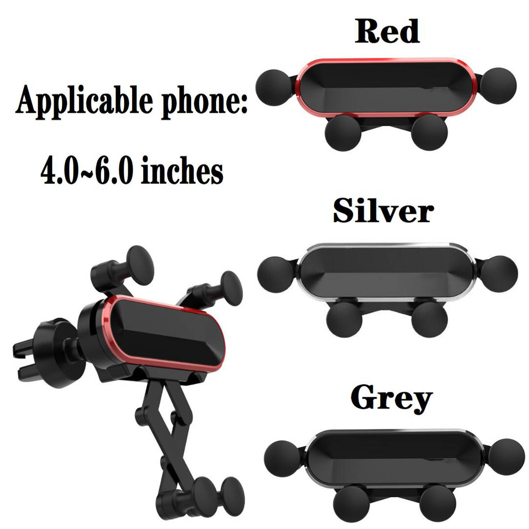 Car Phone Mount 2