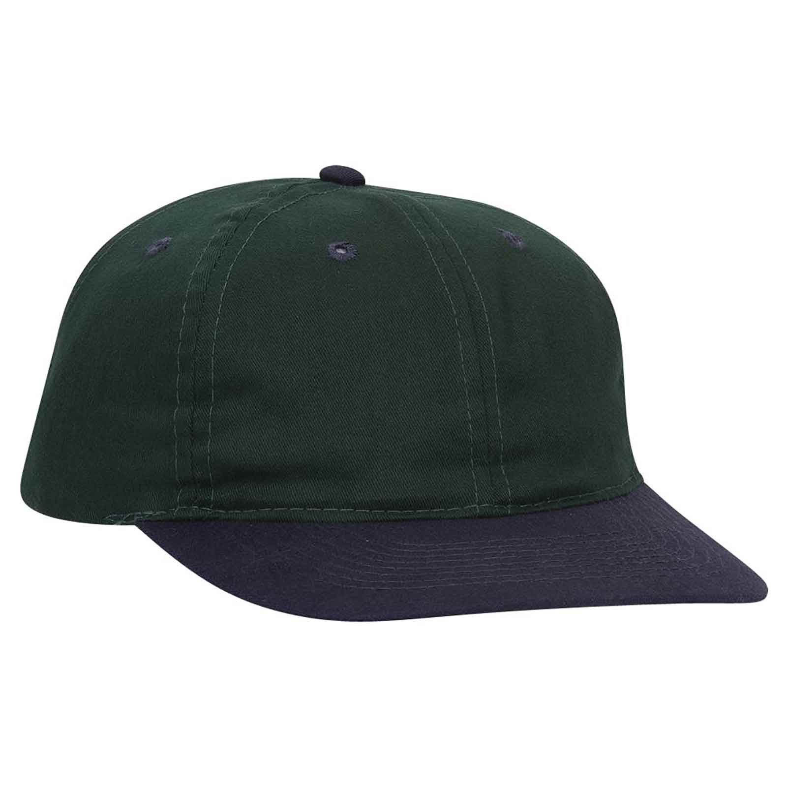 OTTO CAP 6 Panel Low Profile Baseball Cap