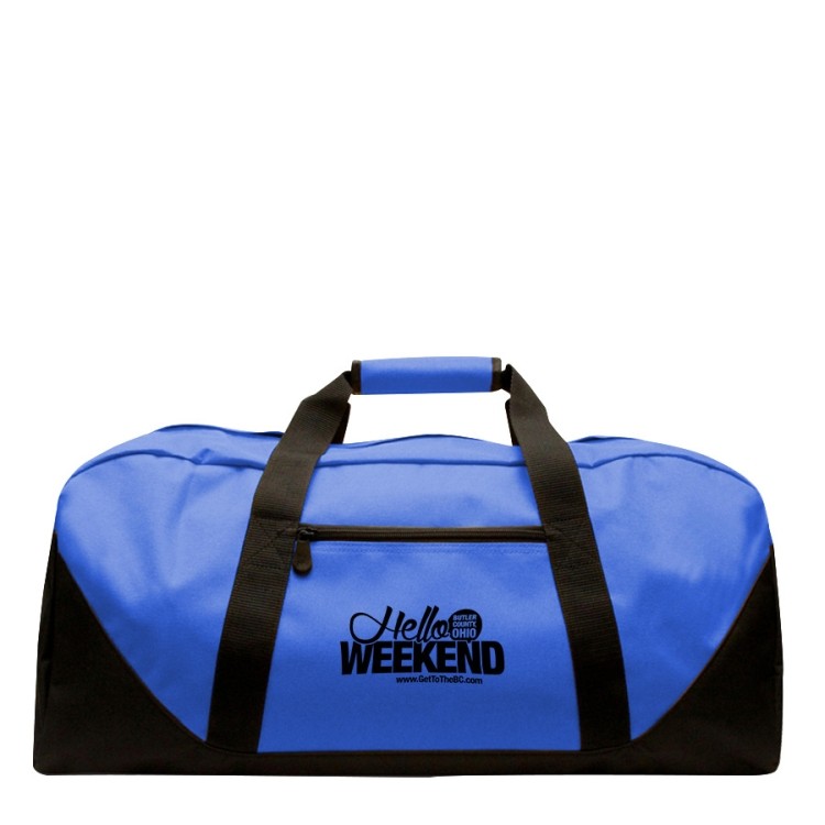 Collegiate Duffel Bag Medium 6