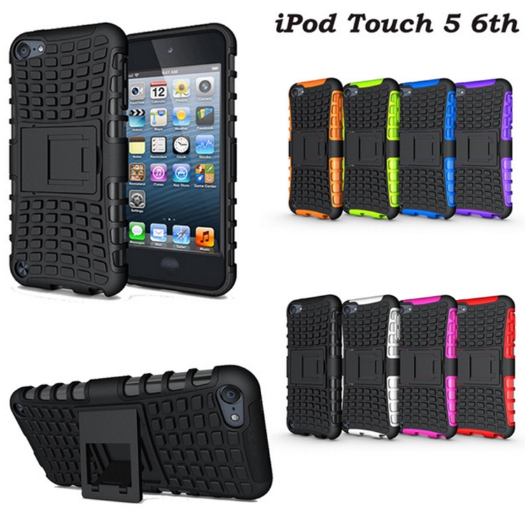 iBank ® Heavy Duty Hybrid Shockproof Case for iPod Touch 2