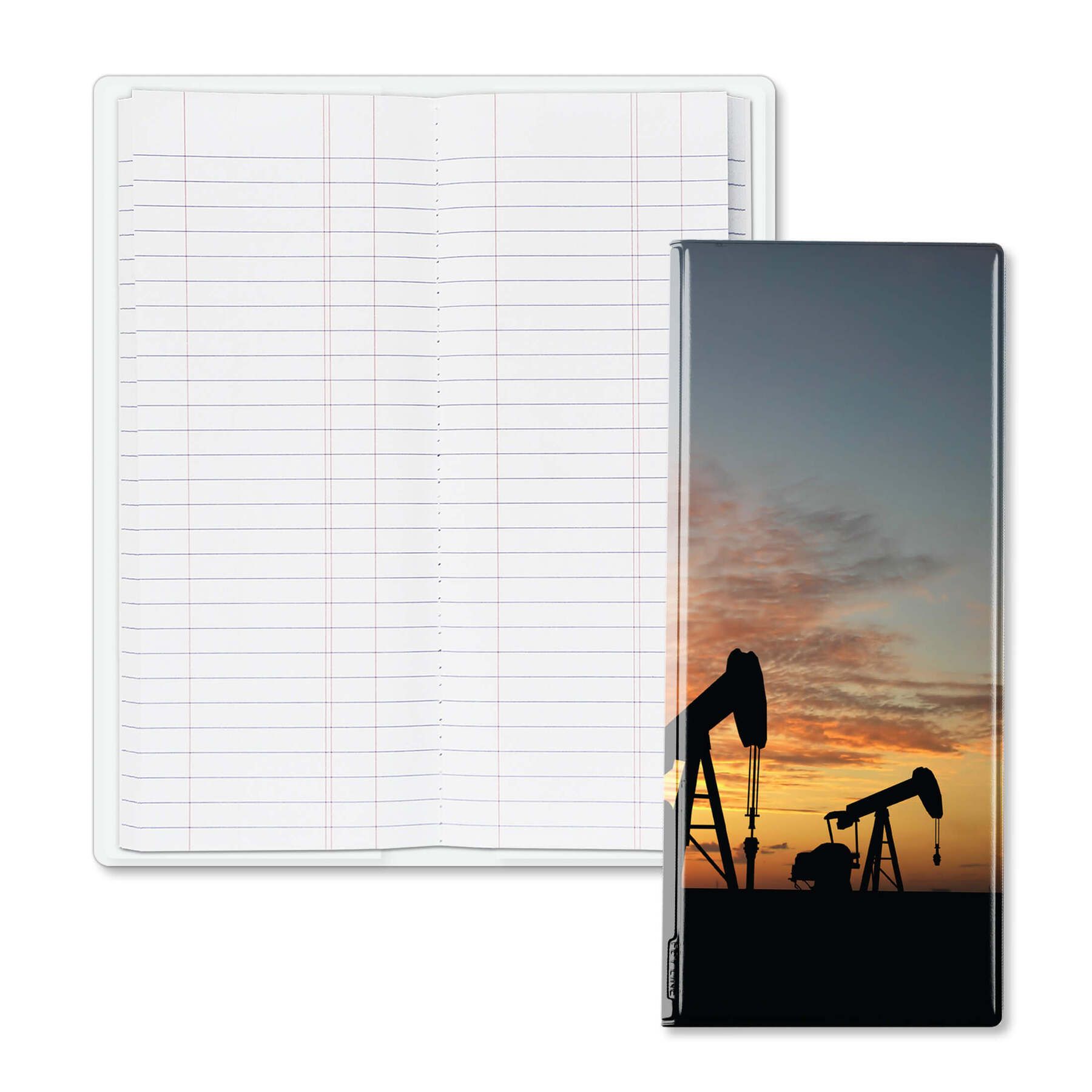 Original Tally Book 6