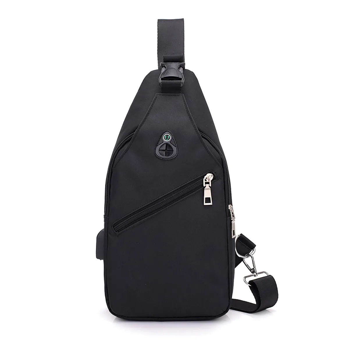 Crossbody Chest Shoulder Water Sling Purse Strap Travel Bag 8