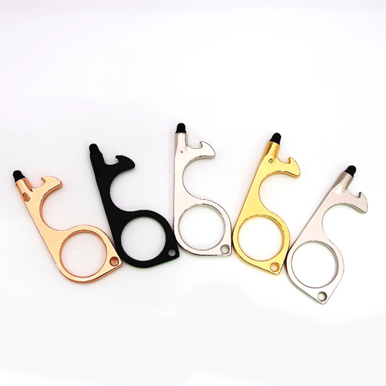 Multi-Tool Touchless Hook