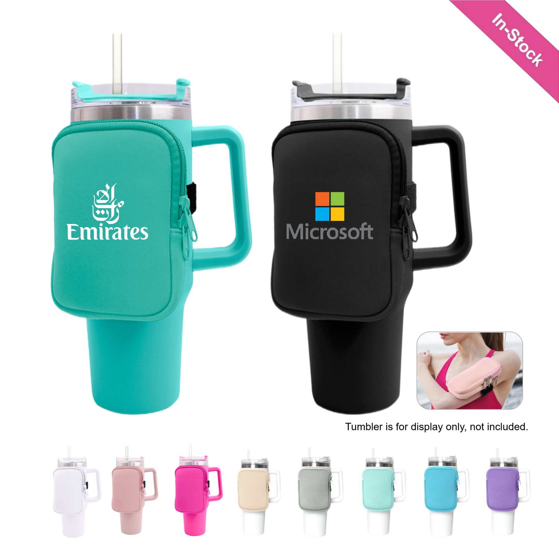 Water Bottle Pouch 4