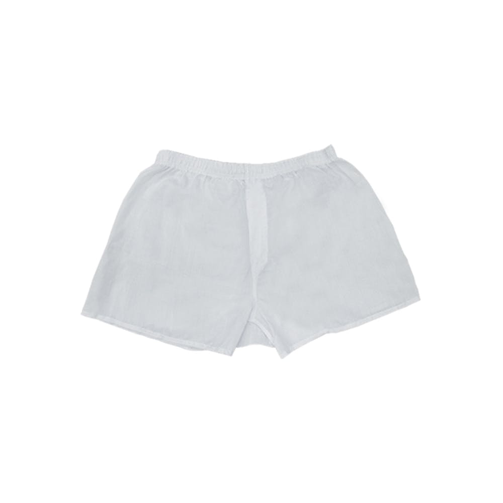Men's Boxer Shorts - White 6X 2