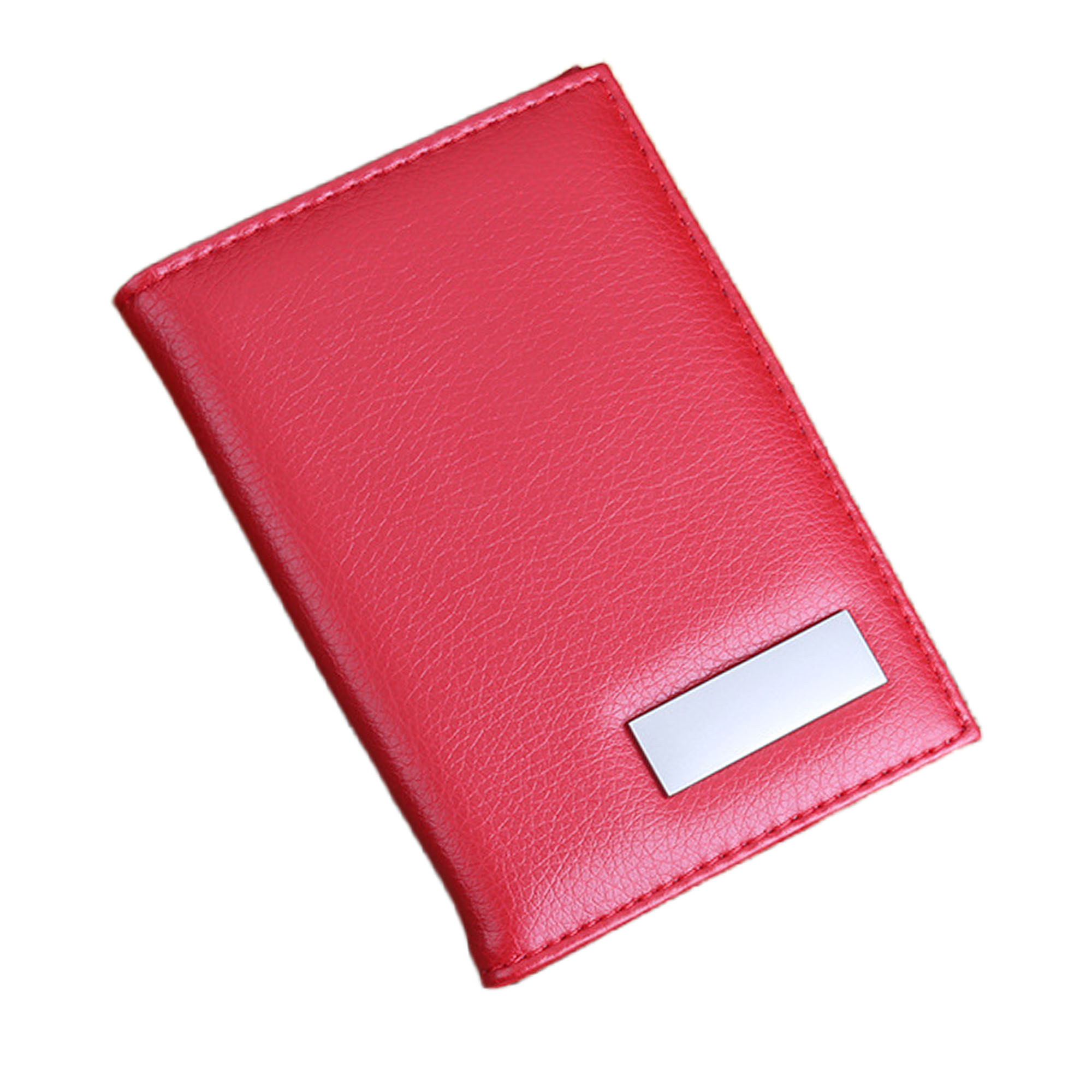 RFID Blocking Passport Holder 2