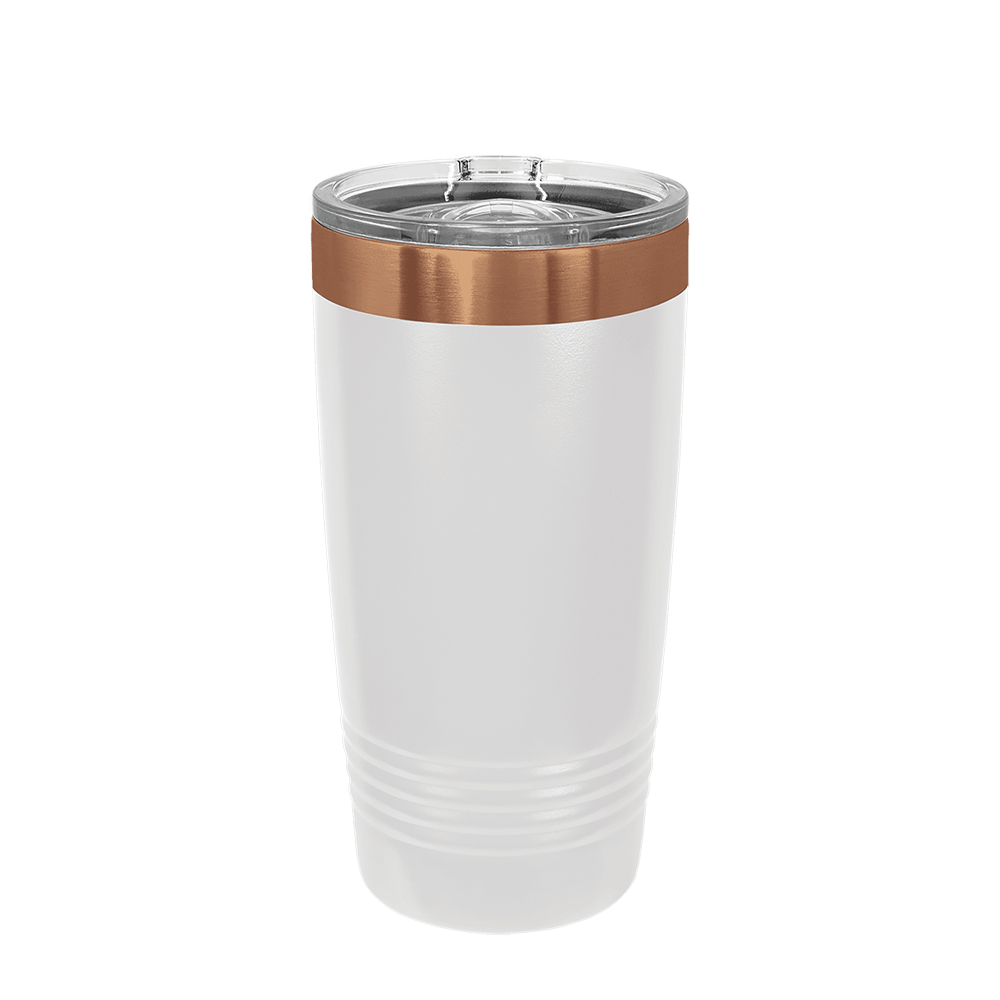20 oz Ion Plated Ringneck Tumbler