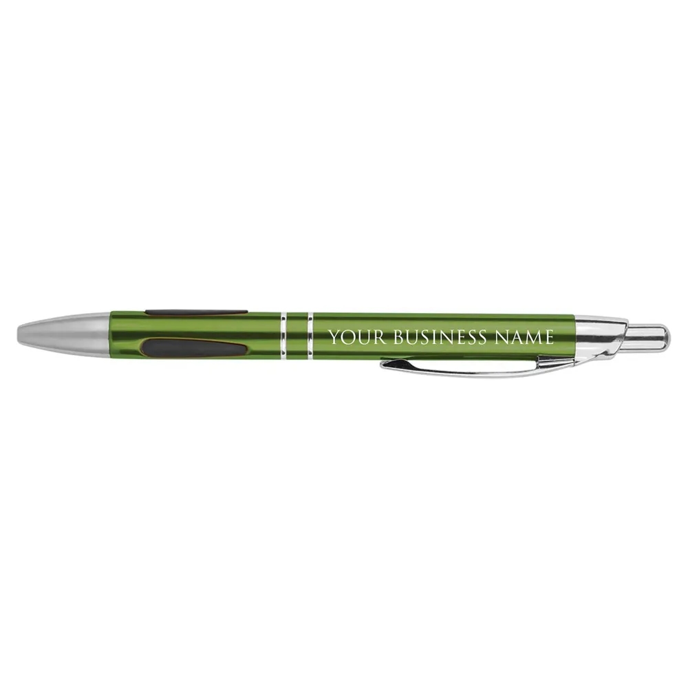 Laser Etched Metal Pen 7