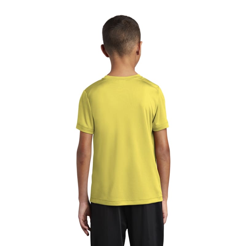 Sport-Tek Youth Posi-UV Pro Tee. 29