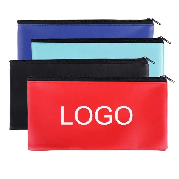 Logo Horizontal Bank Bag 4