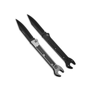 Durable Multi Carabiner Knife Tool Kit 10