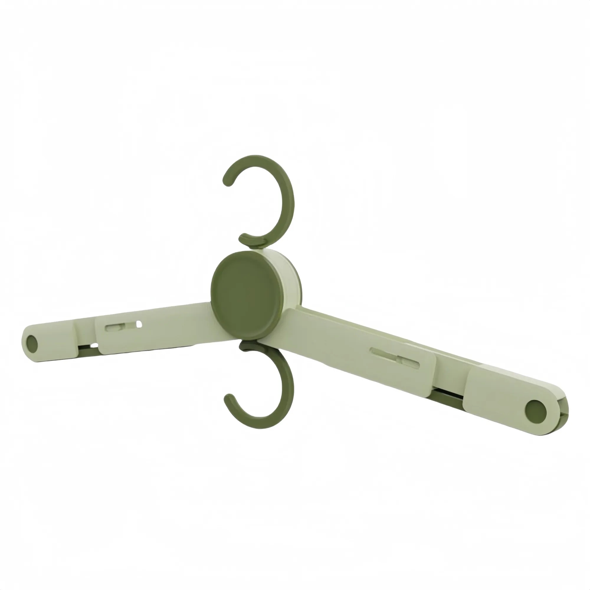 Multi Purpose Folding Clothes Hanger 13