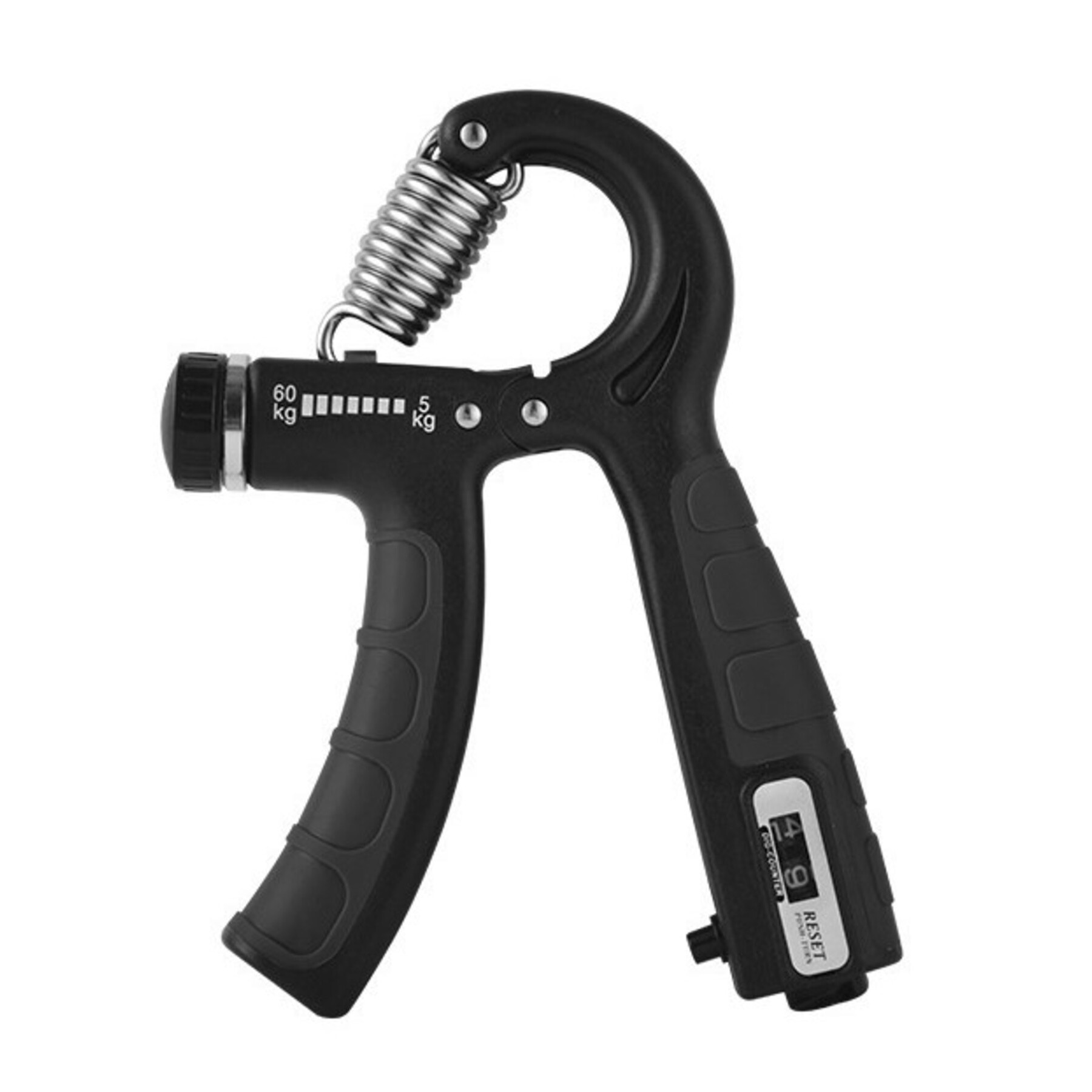 Counting Grip Strength Trainer 5