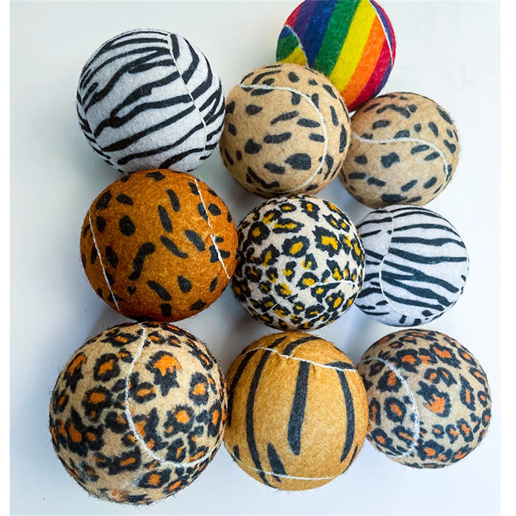 Pet Fetch Toy Tennis Ball 18