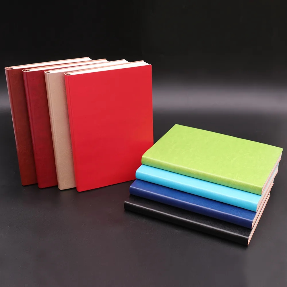 a5 notebook set custom printed logo 5