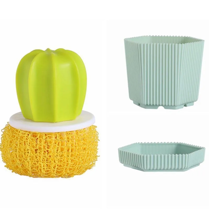 Kitchen Cleaning Ball 3