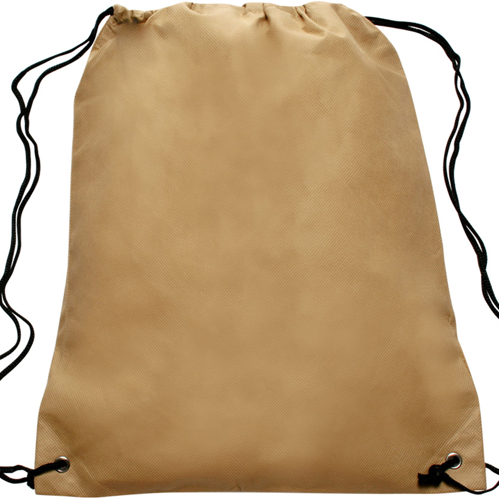 Non-Woven Custom Drawstring Bags