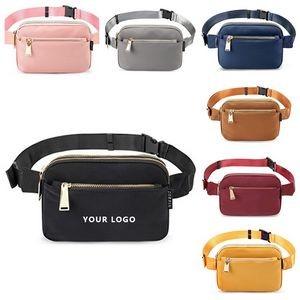 Adjustable Waist Pack Belt Bags 2