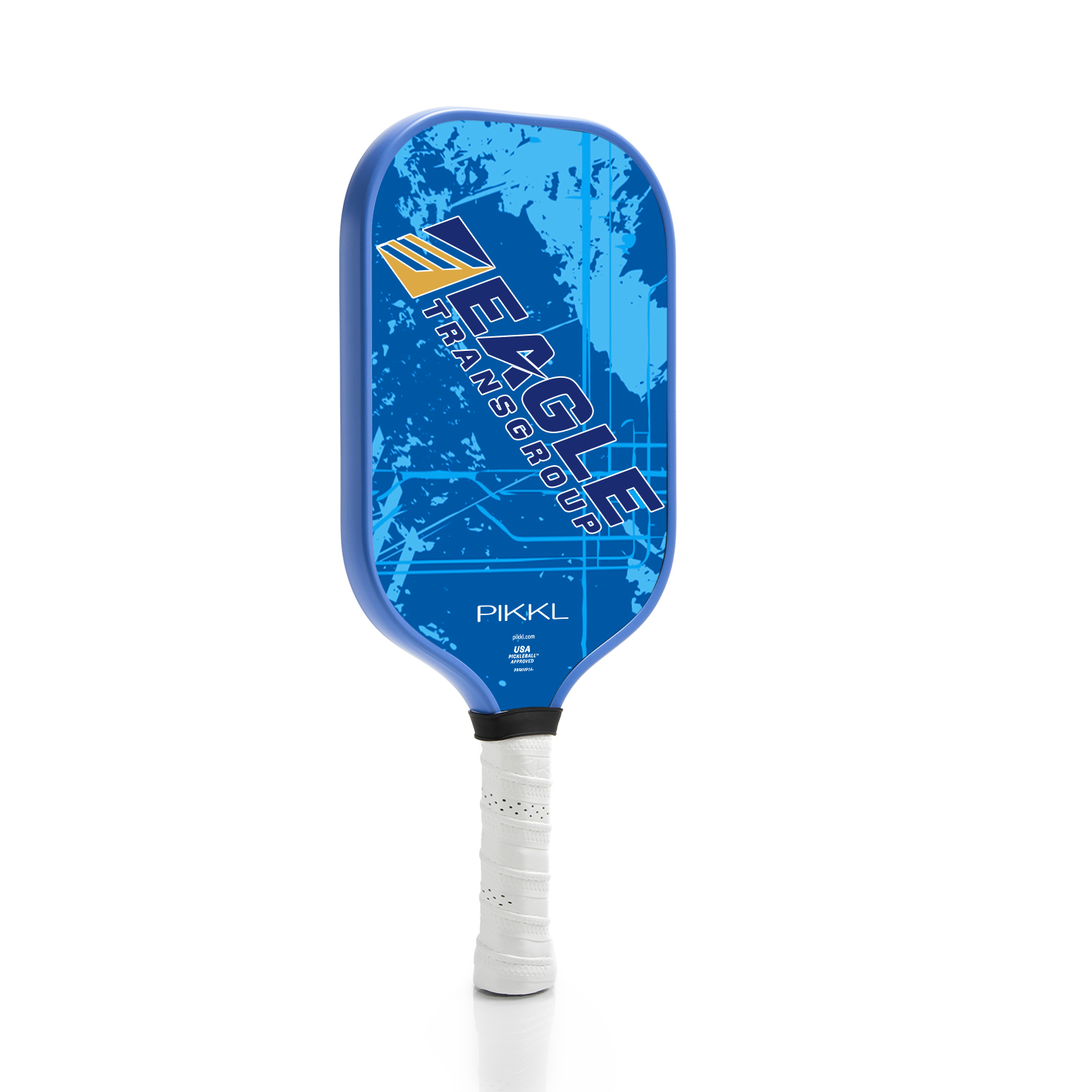 PIKKL® VANTAGE PRO PICKLEBALL PADDLE WITH CUSTOM SKINS - 16MM (CONTROL) 10