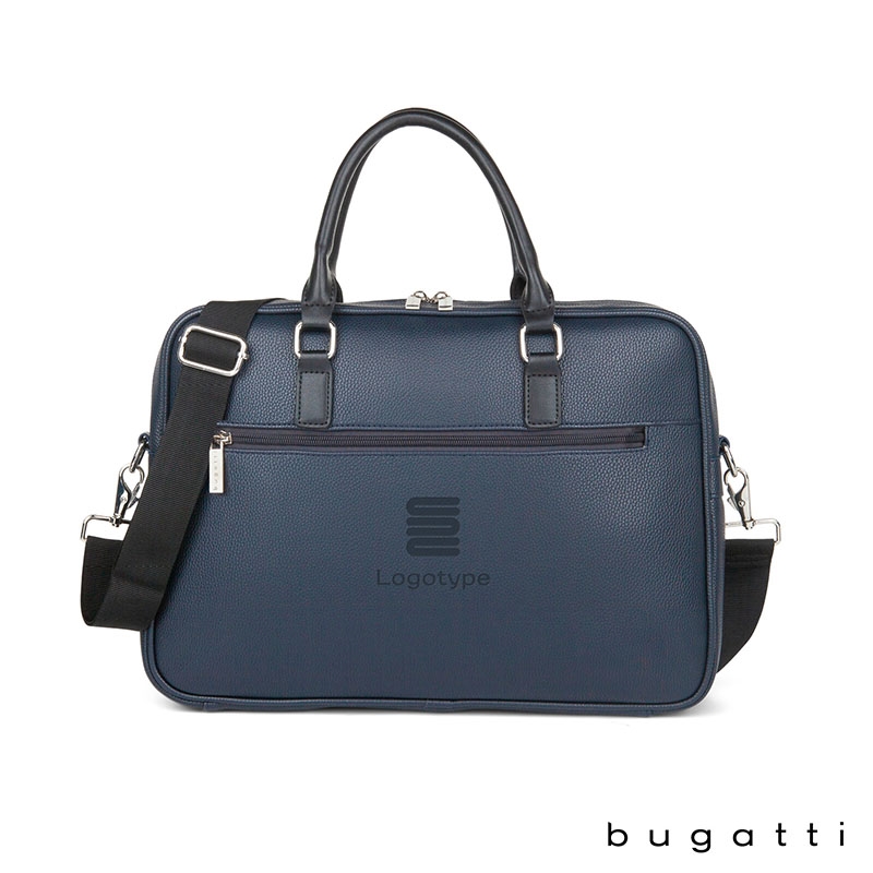 Bugatti Contrast Collection Briefcase 2