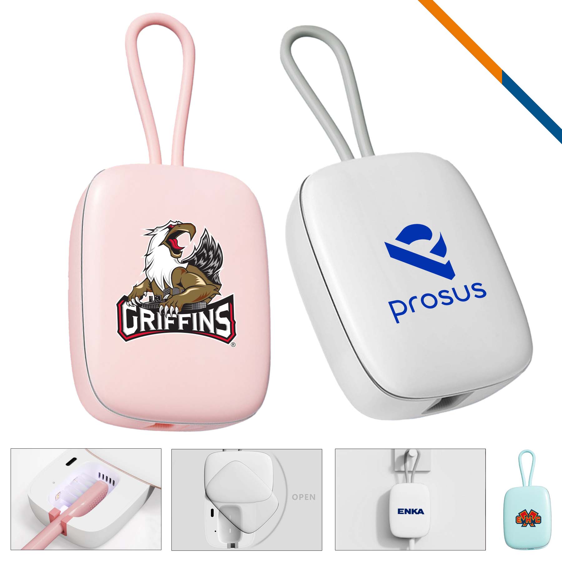 Smart Toothbrush UV Sanitizer 1