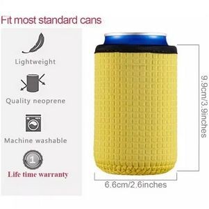 Vest Beer Bottle Sleeve 1