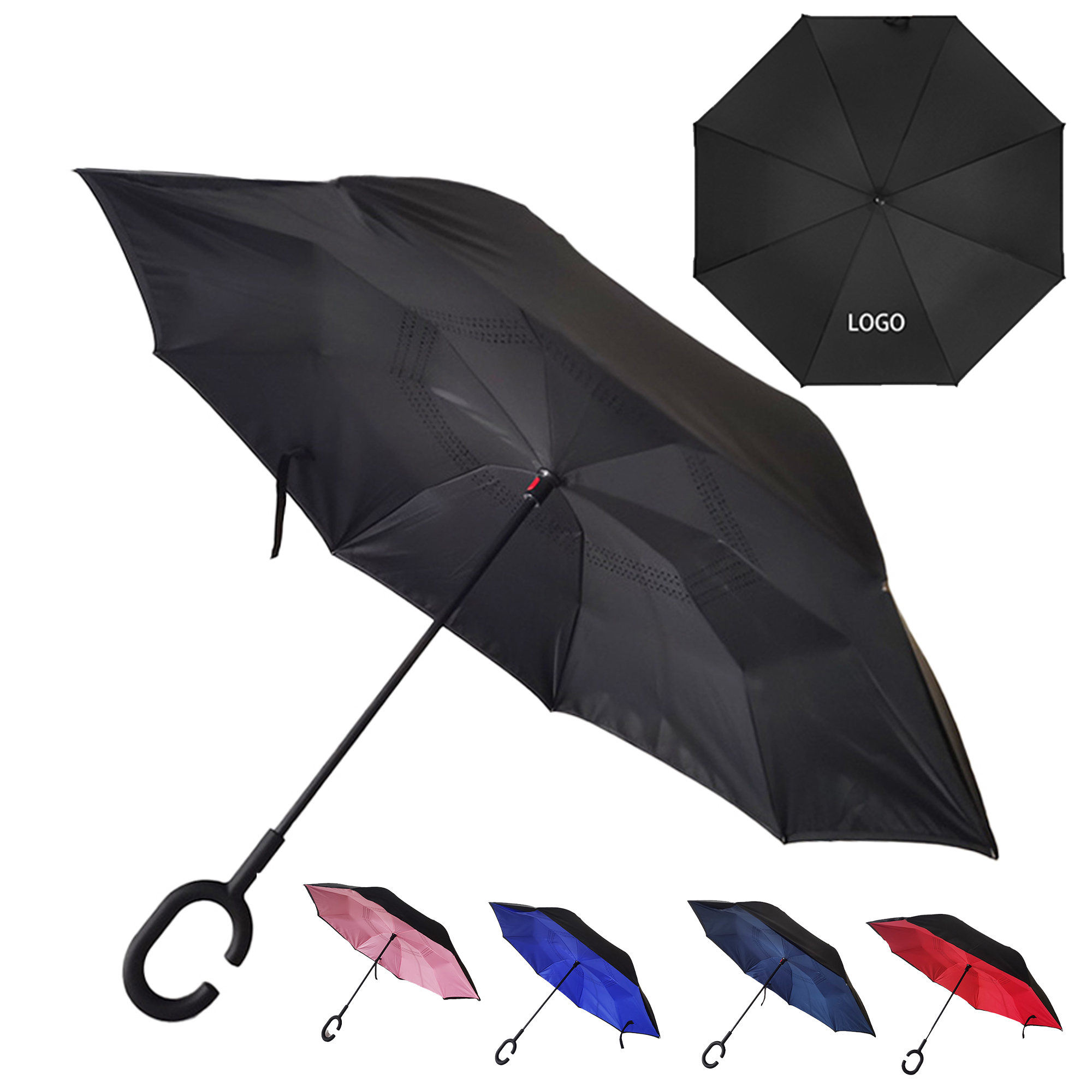 Creative Reverse Umbrella 2