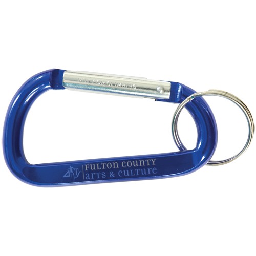 Carabiner Keytag 7