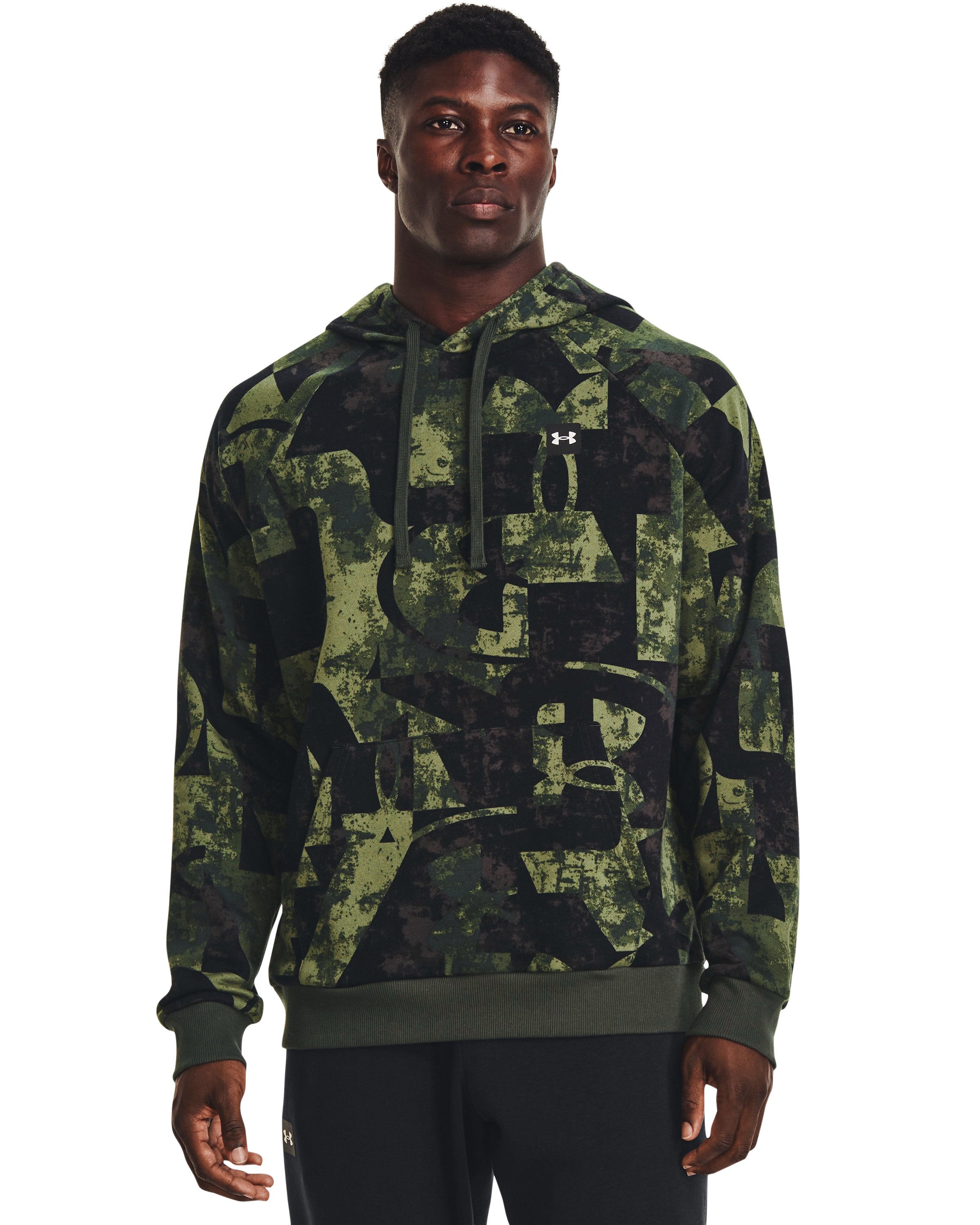 UA Rival Fleece Men's Hoodie 2
