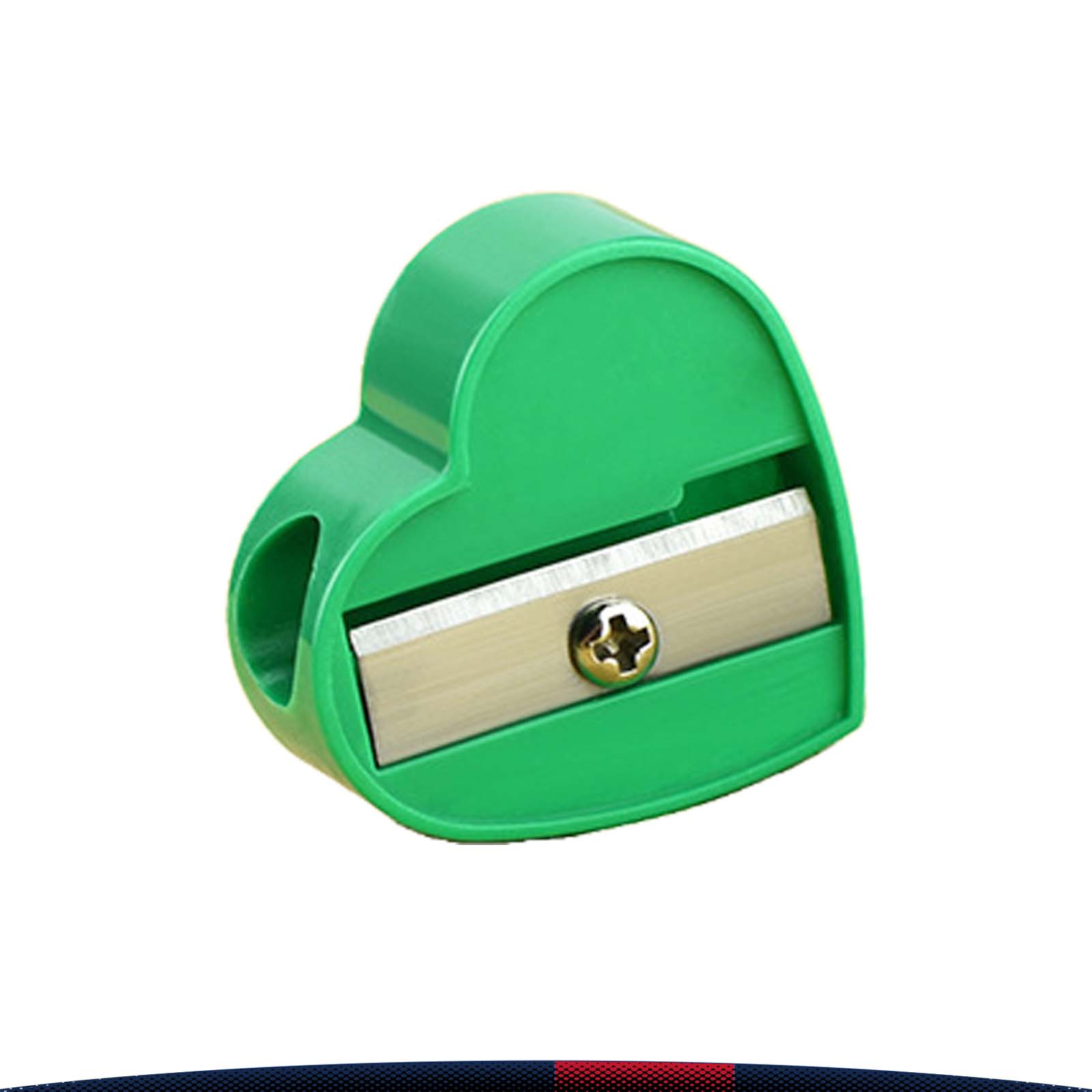 Heart Pencil Sharpener 3