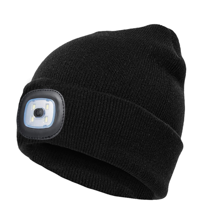 LED Light Up Knit Hat 14