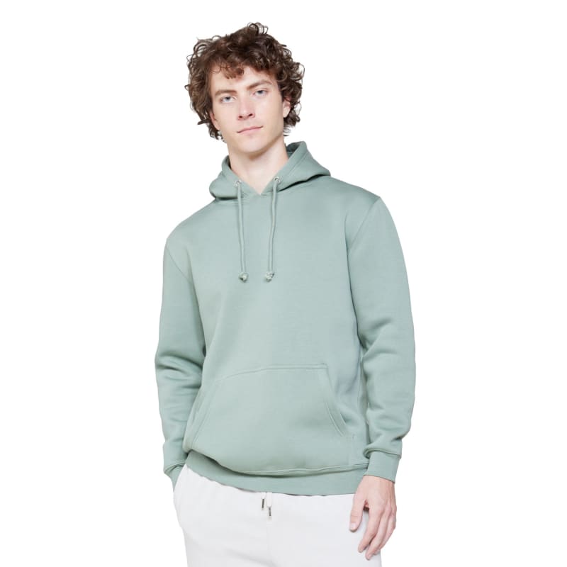 Lane Seven Unisex Heavyweight Pullover Hooded Sweatshirt 8