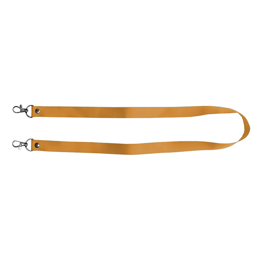 Premium Lanyard W/ 2 Swivel Hooks 5