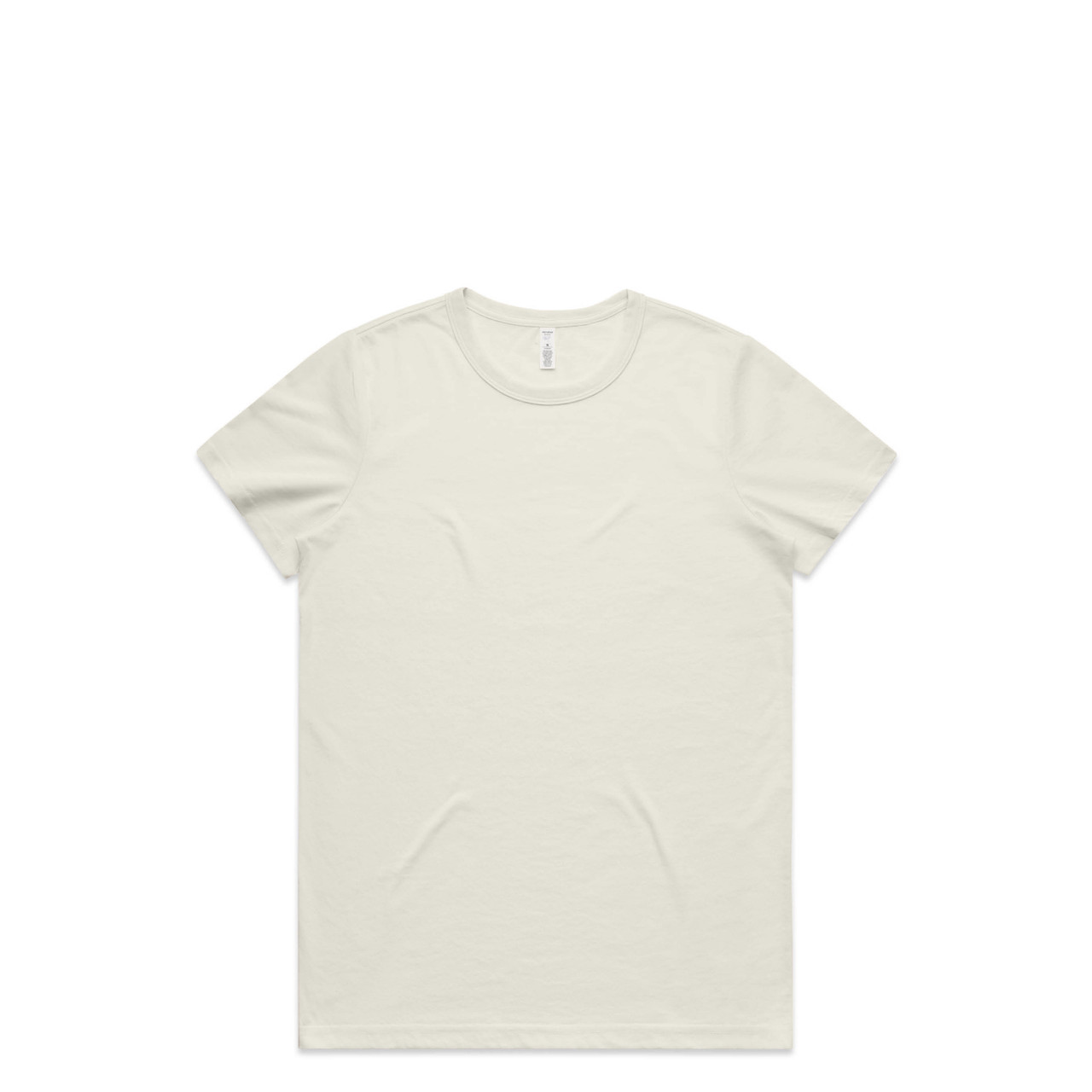 Wo's Maple Active Blend Tee | 4610 8