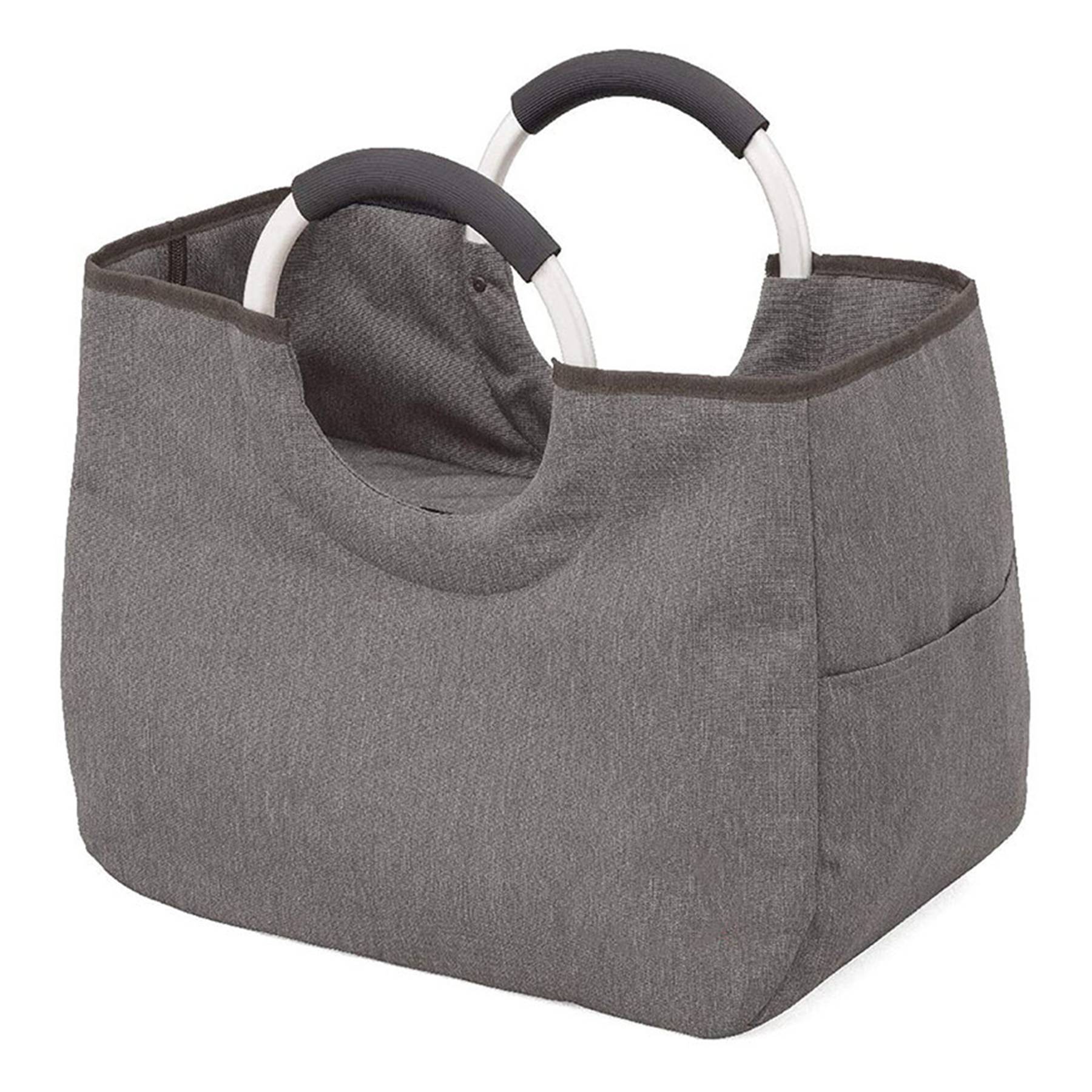 Oxford Large capacity waterproof hand-held thermal bag 7