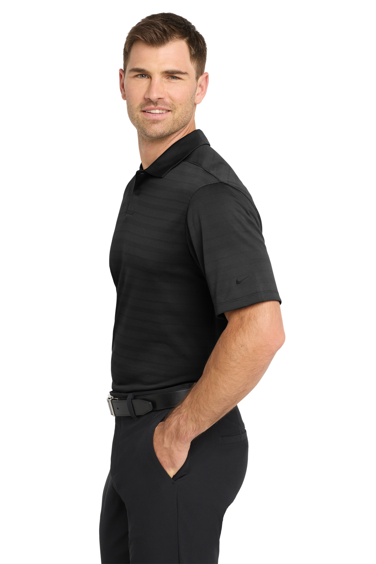 Dri-FIT Vapor Jacquard Polo