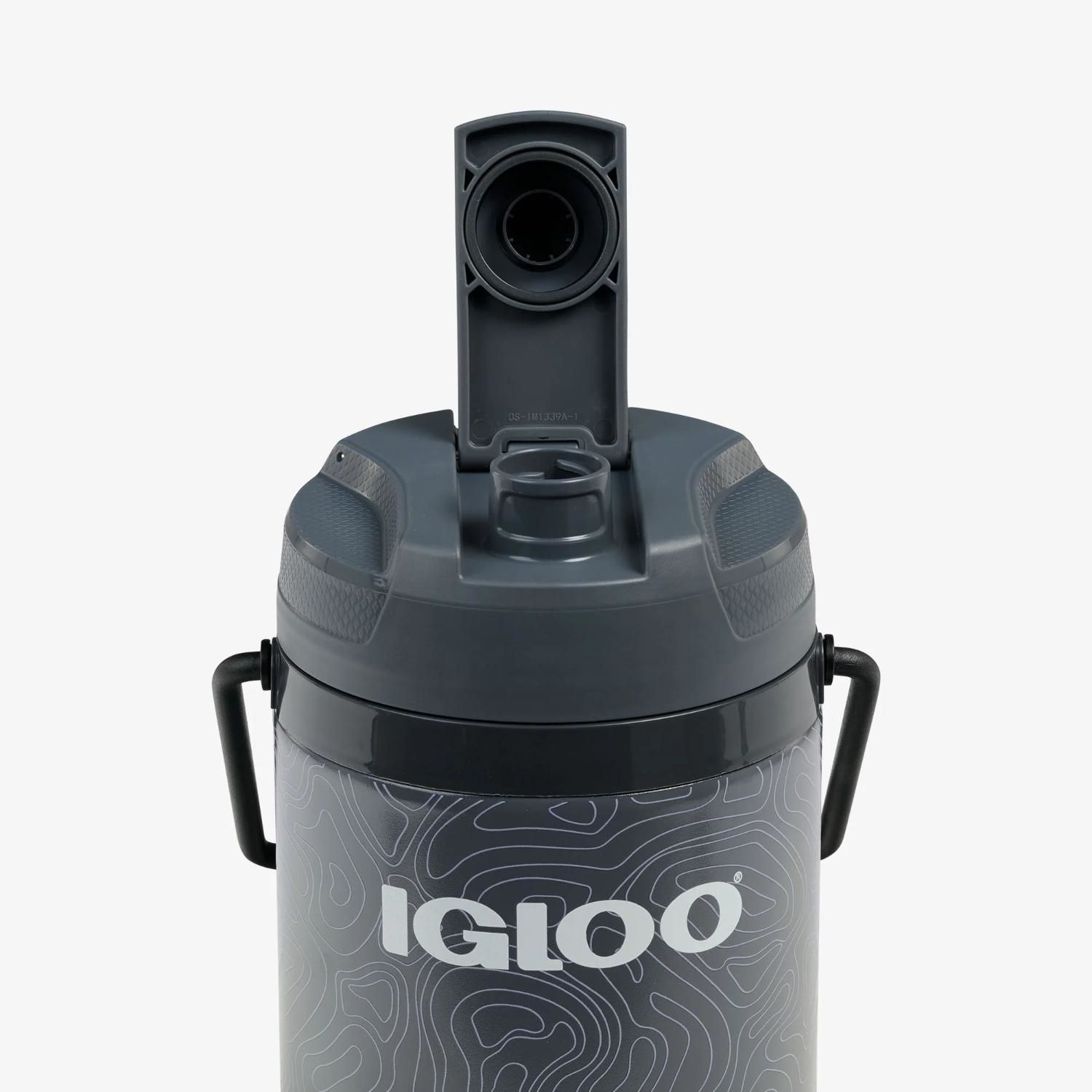 54 oz IGLOO® Trailmate® Stainless Steel Vacuum Insulated Hybrid Jug 5