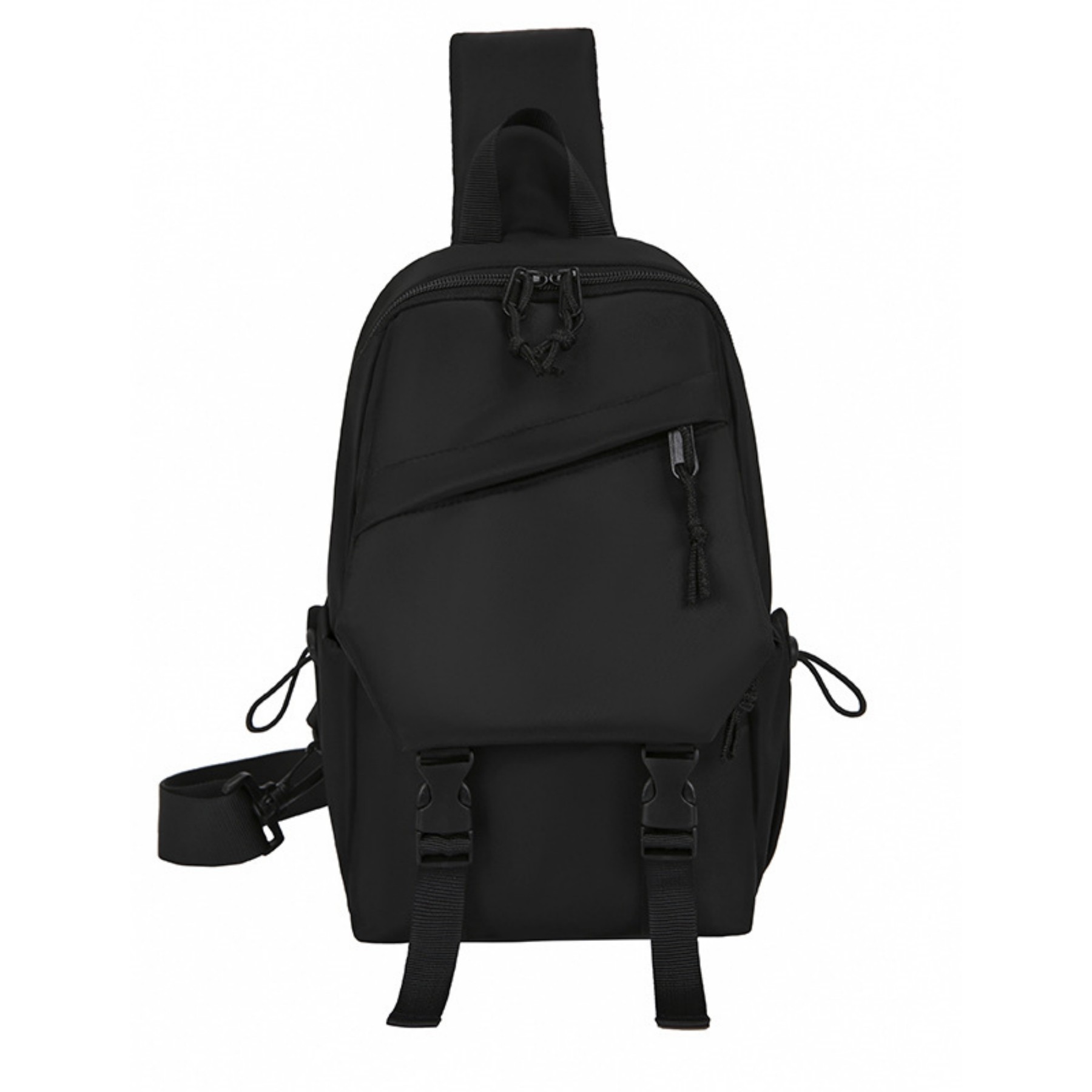 One Strap Motorcycle Sling Bag 2