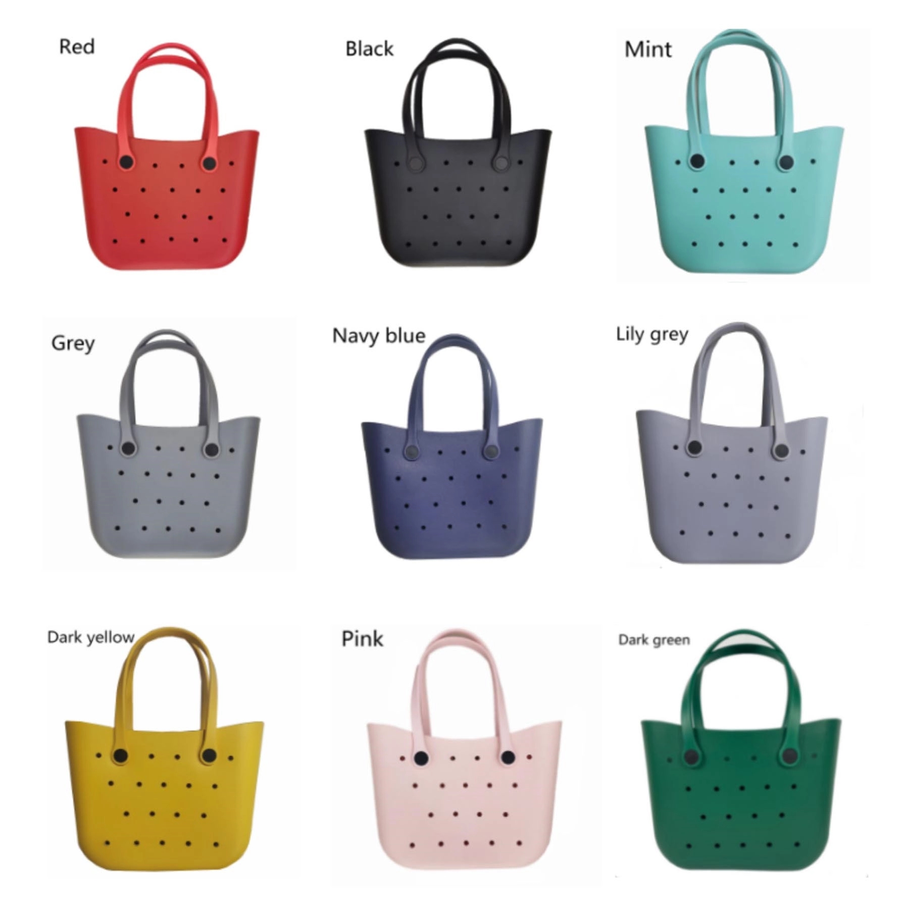 Eva Beach Tote Bag 4