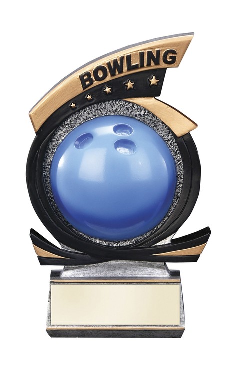 Bowling Gold Star Sport Award 2