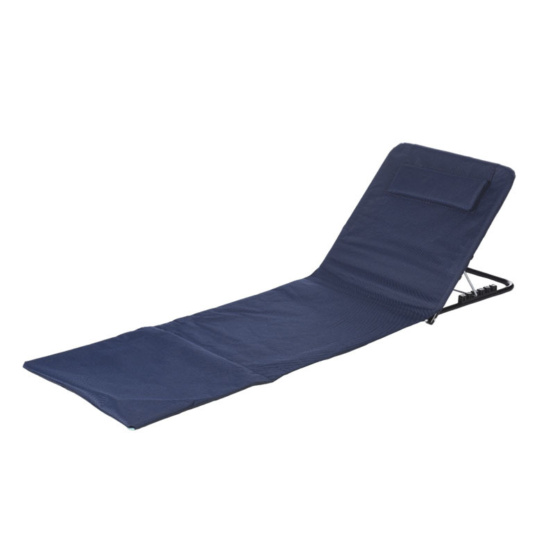 Portable Beach Mat Chair 1