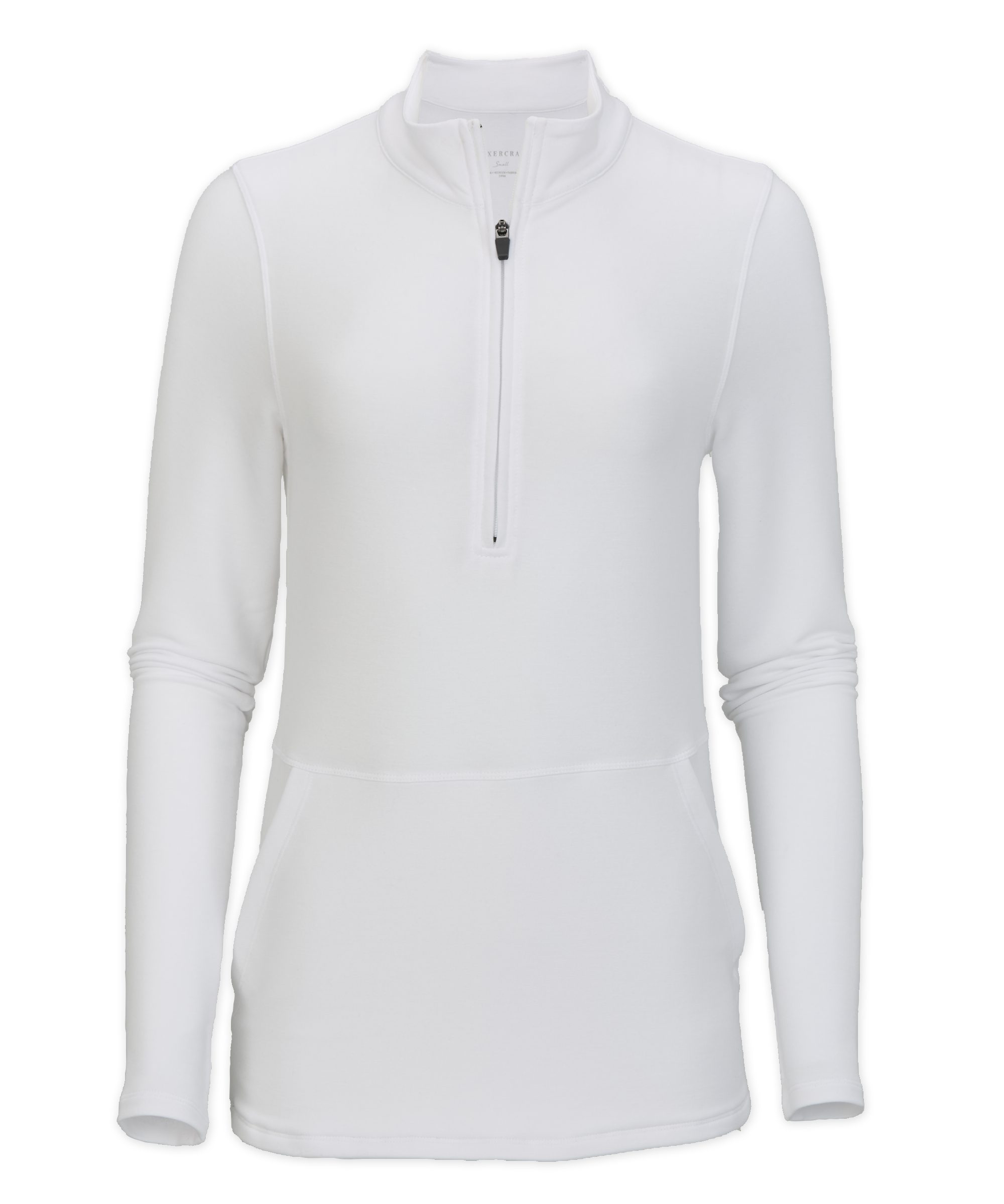 BOXERCRAFT FLEX QUARTER ZIP PULLOVER 6