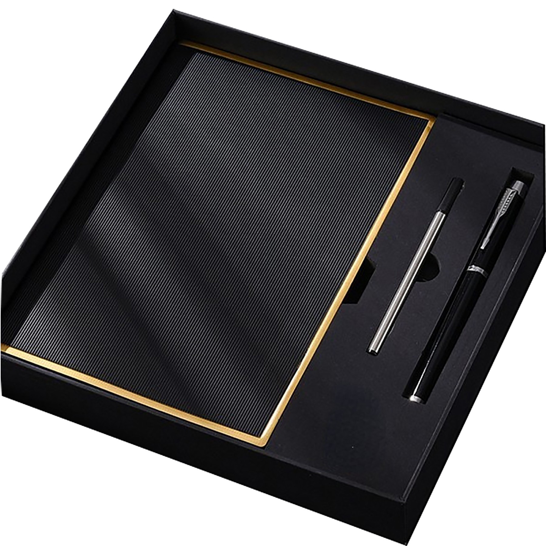 Personalized Hardcover Diary Set Gift Box With Pen 2