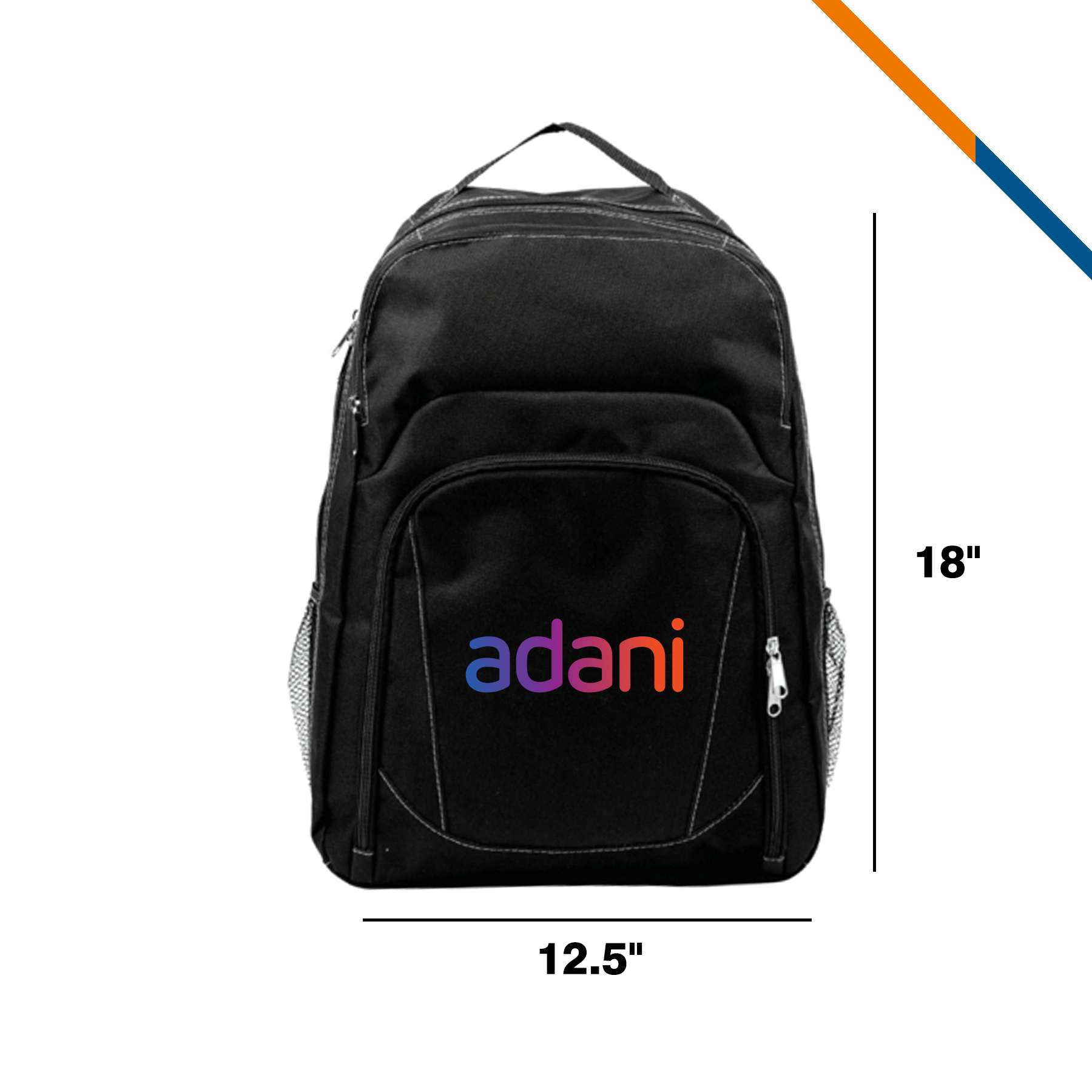 Levia School Backpack 6