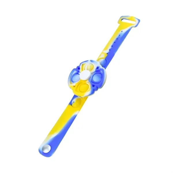 Rotating Bubble Stress Relief Bracelet - Anxiety Relief 11